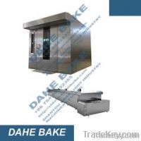 baking production equipment -- rotary oven
