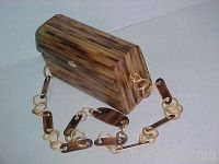 Bamboo ladies bags