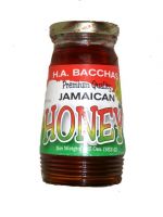 H.A. Bacchas Premium Quality Jamaican Honey