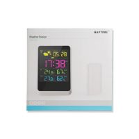 Large Screen Display Weather Station