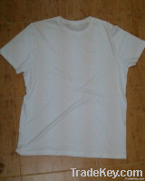 Men's cotton T-shirts Round Neck Short Sleeve