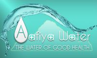 Aafiya Water " The Water Of Good Health "