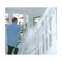 POLYTHENE DUST SHEET