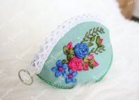 Classical DIY handmade Lady's handbags
