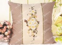 cross stitch patterns DIY cushion covers