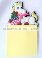 Fridge Magnet Sticker with Paper Notes (SN10021)