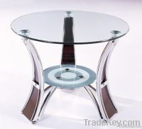 Glass coffee table A101