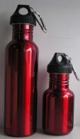 stainless steel sport bottle