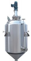 JC Series Alcohol Sediment Tank