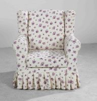 korea style flower fabric kids chair Floral sofa pastoralism chairs