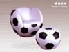 Best selling sofa QY-01 Children Football Chair with ottoman sports sofa