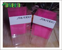 Color Plastic Box For cosmetics