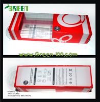 Clear Plastic Packing Box