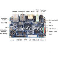 Mini PC based on Samsung Exynos 4412, support HDMI, GPIO, Sensor IO, UART, LCD, Camera