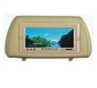 7 inch headrest monitor