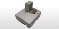 9V li-ion rechargeable battery&charger