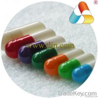 Empty Hard Gelatin Capsules