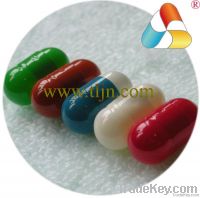 Empty Hard Gelatin Capsules