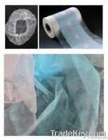 SS hydrophobic nonwoven fabric