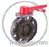 PVC BUTTERFLY VALVE