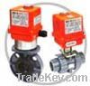 ELECTRIC ACTUATOR BALL VALVE