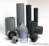 UPVC/CPVC SCH80 PIPING SYSTEM