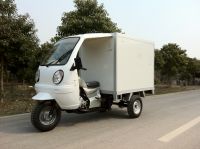 insulation cargo tricycle