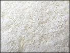 Desiccated coconut powder