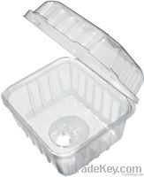 PVC container