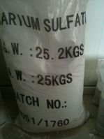 barium sulphate(BaSO4)