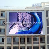 Sell led displays, outdoor full color P16mm