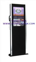 outdoor kiosk with handset TX-F66140