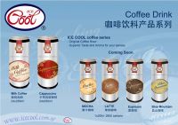 Ice Cool Coffee series