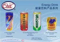 Ice Cool Energy Drinks series