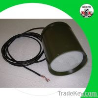 Ultrasonic Transducer For Position Location