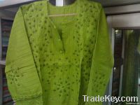 ladies cotton kurta