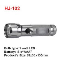 LED Camping Flashlight Torch