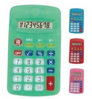Promotional calculators