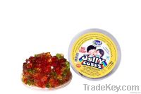 Fruit Jelly Cubes