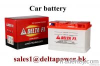 DRY CHARGE CAR BATTERY