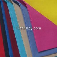 Polyester Cotton Blend Rip Stop Camouflage Fabric
