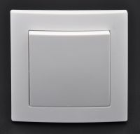 Wall Switch Plug Flush Mounted German Standard