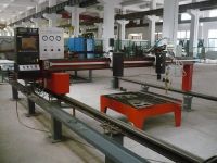 CNC plasma cutting machine