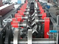 C&amp;Z shape purlin exchange roll forming machine