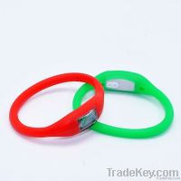 Promotion silicone sport watch