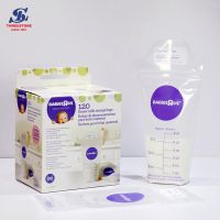 BPA Free Breast Milk Storage Bags 5-12OZ
