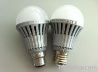 5W High power LED bulbs