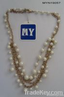 pearl necklace/jewelry