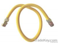 CSA approved stainless steel flexible hose