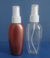 Plastic water/air freshness bottles